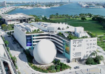 Phillip and Patricia Frost Museum of Science