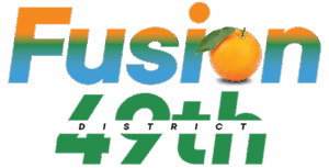 Fusion 49th District logo