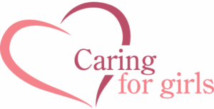 Caring for Girls Academy logo